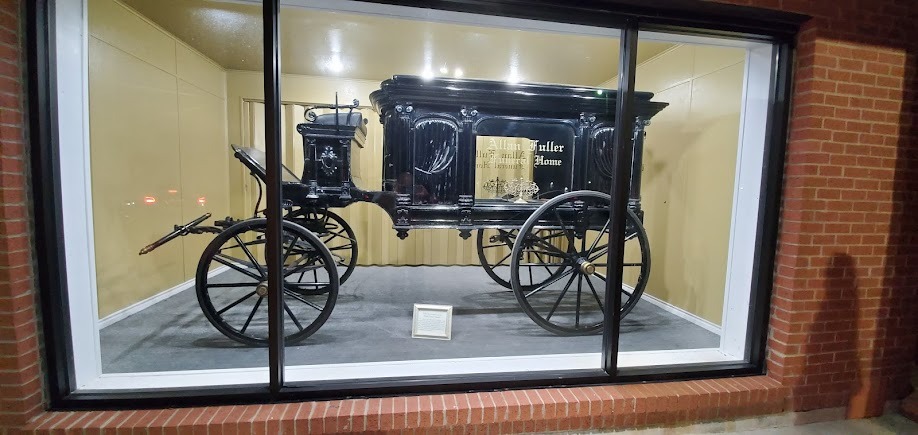 Allan Fuller Funeral Home gallery image 1